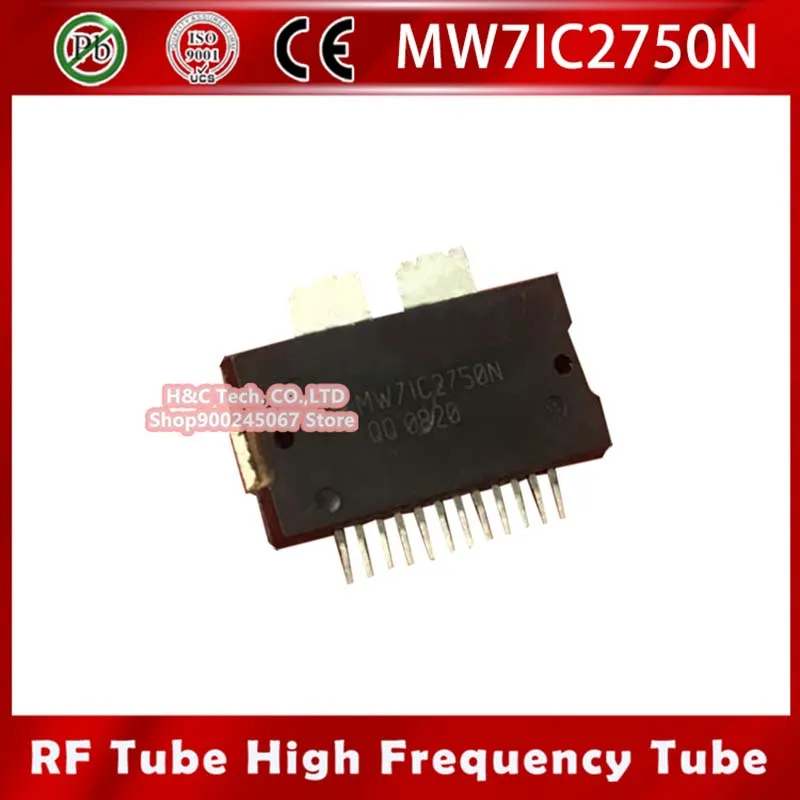 

1pcs MW7IC2750N High frequency tube RF TRANSISTOR Module