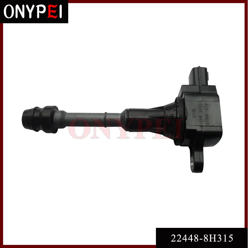 Катушка зажигания 22448 8H315 для Nissan Sentra X Trail T30 Primera Altima 2.5L 02 13 224488H315 8H315|coil|coil ignition |