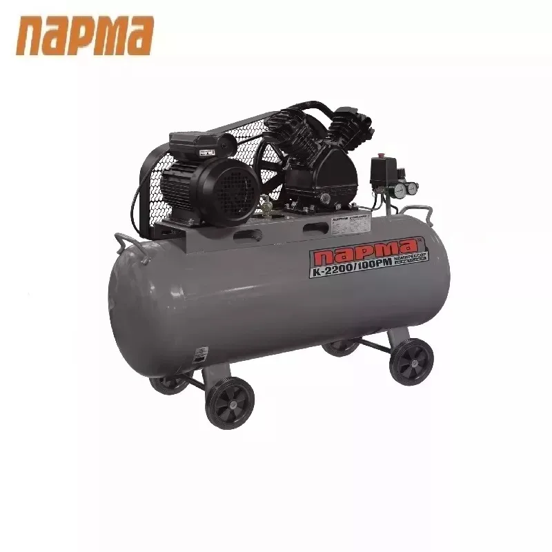 Компрессор Парма K-2200/100RM | Обустройство дома
