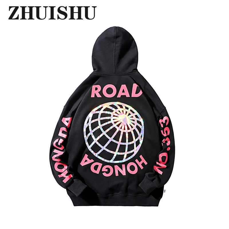 

New 2021 Long Sleeve Cotton Sweater Letter Printing Fashion Trend Men's Women's Spring Autumn Harajuku Sports Top Home S