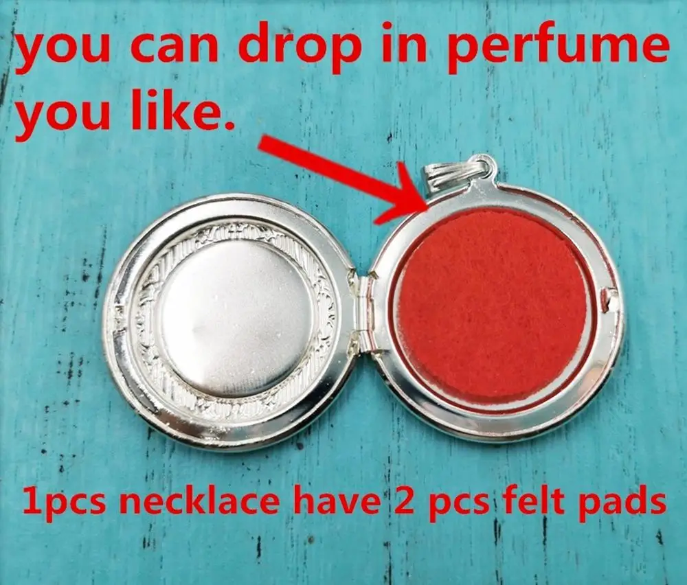 BIFOYOU queen пчела кабошон стекло ароматерапия фото медальон ожерелье Духи Подвеска