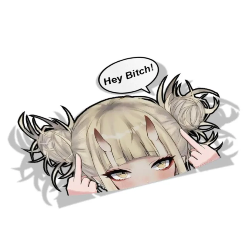 13 см x 9 2 для Графика автомобильные наклейки окна автомобиля бампер стикеры