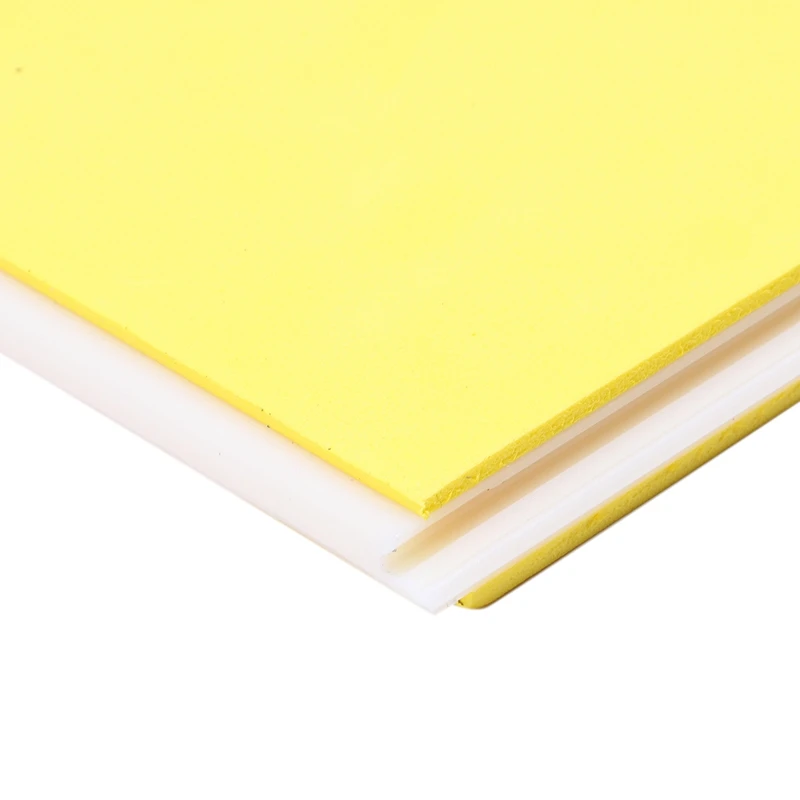 

Martial Arts Training Taekwondo Board, Taekwondo Reuse Board, Yellow Belt Taekwondo Training Committee