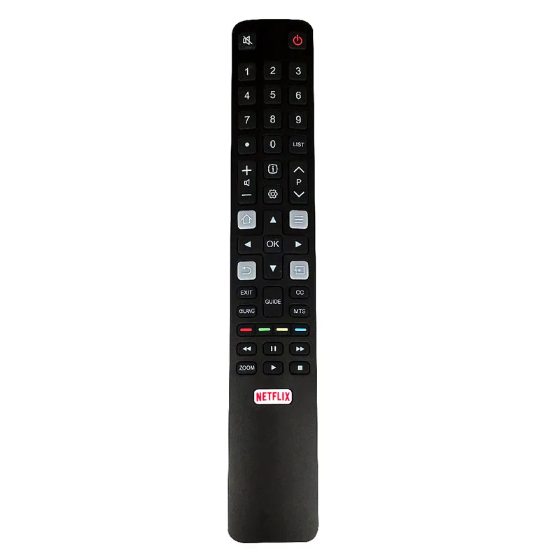 Новый оригинальный пульт дистанционного управления RC802N YLI2 для RCA TCL Smart TV 06 IRPT45