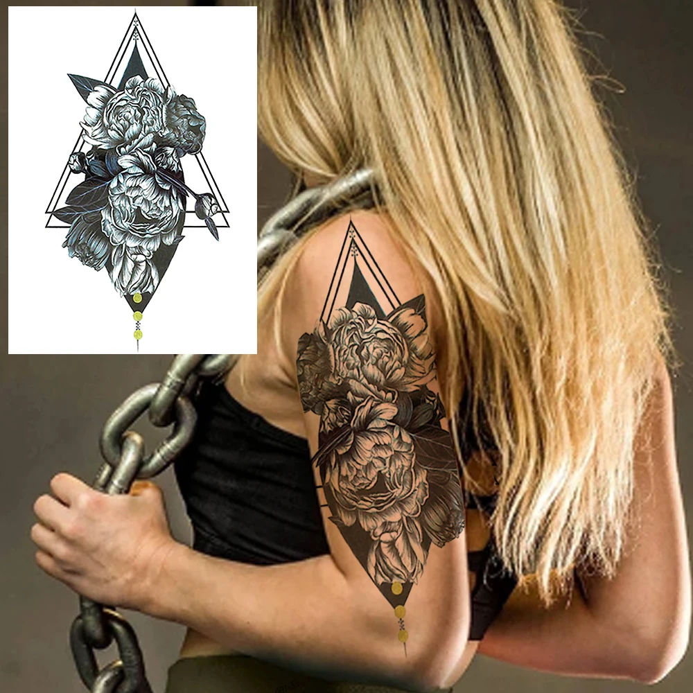 PLZ160 Мира Gigeon в стиле «Ловец снов»; серьги Henna Mandala цветов и птиц Тотем временная татуировка Стикеры перо Водонепроницаемый татуировки, боди-арт поддельные татуировки - Цвет: PLZ160