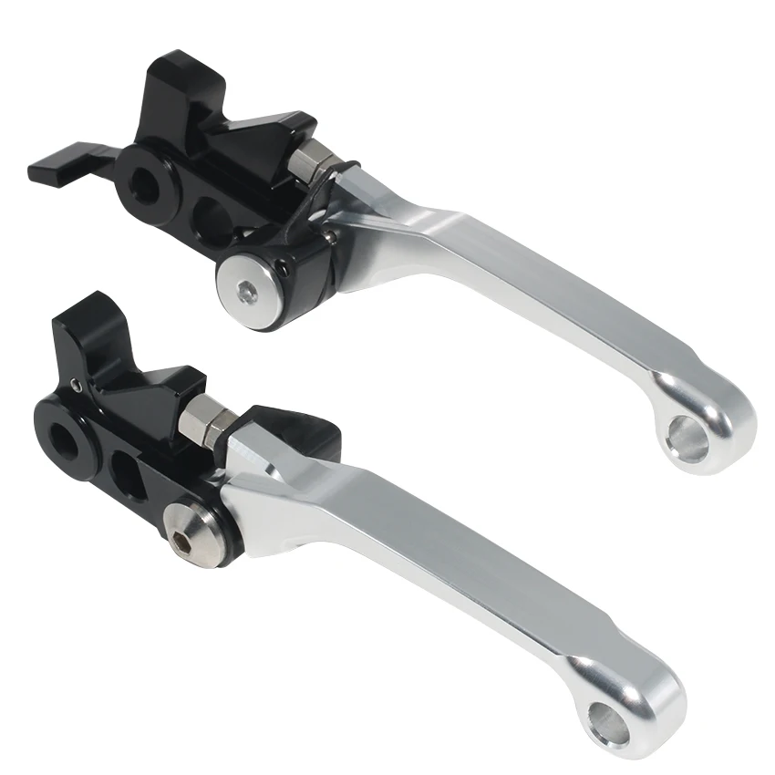 

Dirtbike Motorcycle Pivot Brake Clutch Lever Handle For KTM 125 150 250 300 350 450 500 SX XC-W SX-F EXC TPI XCF-W EXC-F XC-F