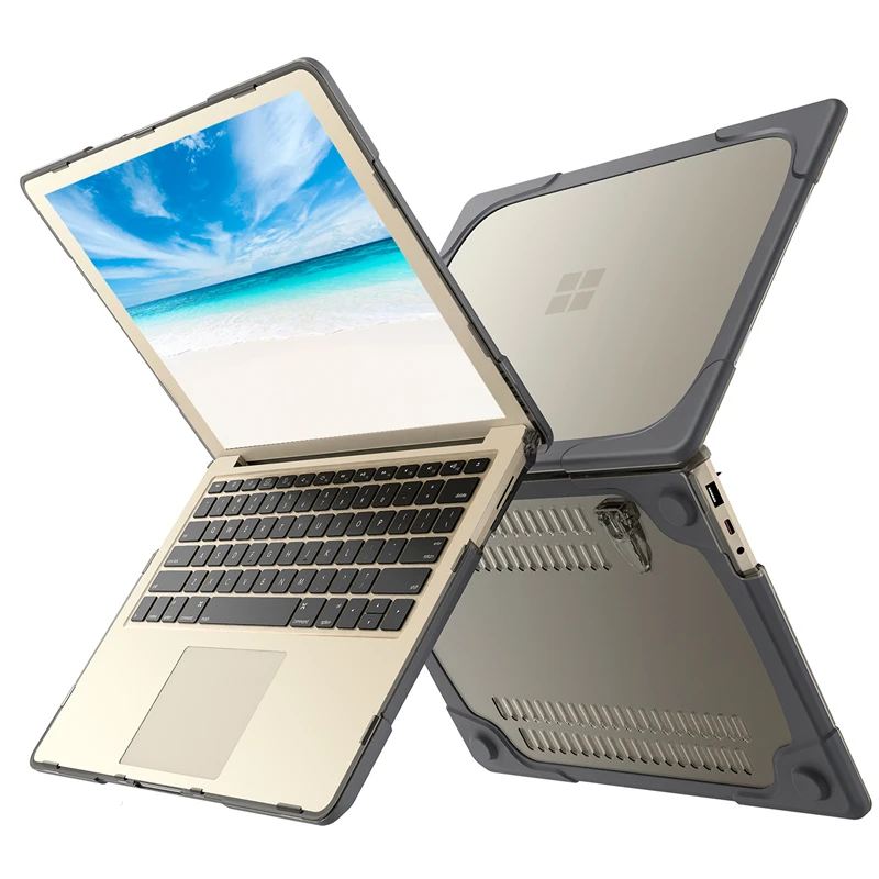 чехол для microsoft surface laptop 3 15 дюймов 2019 удар