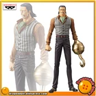 Японское аниме слитный штамп, оригинальная Коллекционная Фигурка Banpresto DXF THE GRANDLINE MEN vol.4, сэр Крокодил