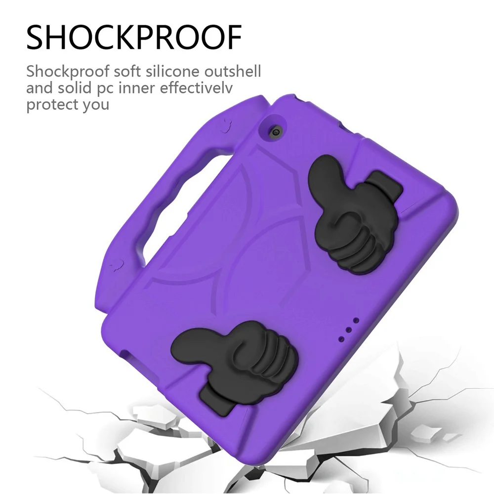 

Blue Case Huawei T5 10 AGS2-W09 AGS2-W19 AGS2-L09 L03 coque EVA kids Cover Case Huawei MediaPad T3 10 AGS-W09 L09 L03 #S