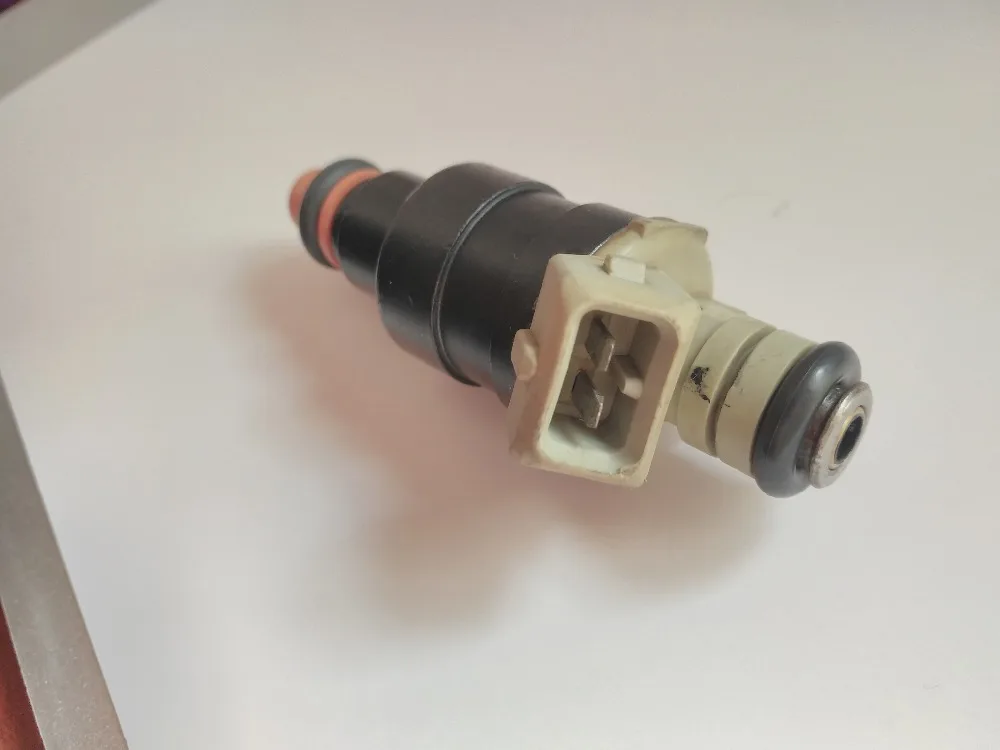 12 месяцев гарантии качества форсунка топливного инжектора для BMW 325 325E 325ES 528E 2.7L M20