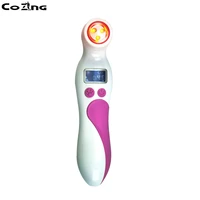breast cancer diagnosis test infrared mammary illumination instrument
