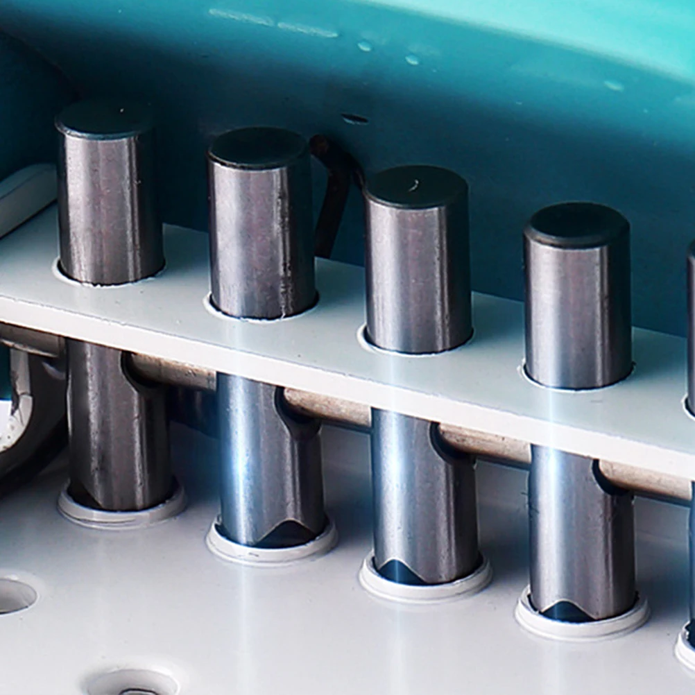 Дырокол с 26 отверстиями дырокол для бумаги блокнота канцелярских