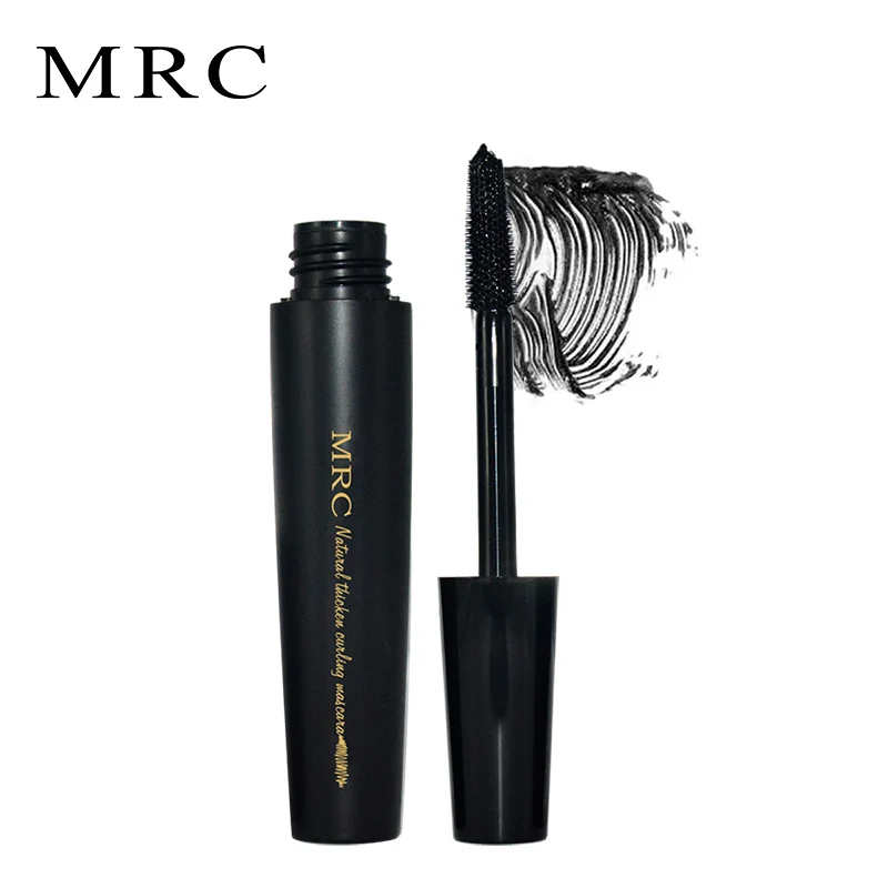 MRC 3D волокна ресниц тушь для макияж 4D шелковое волокно Водостойкая наращивание