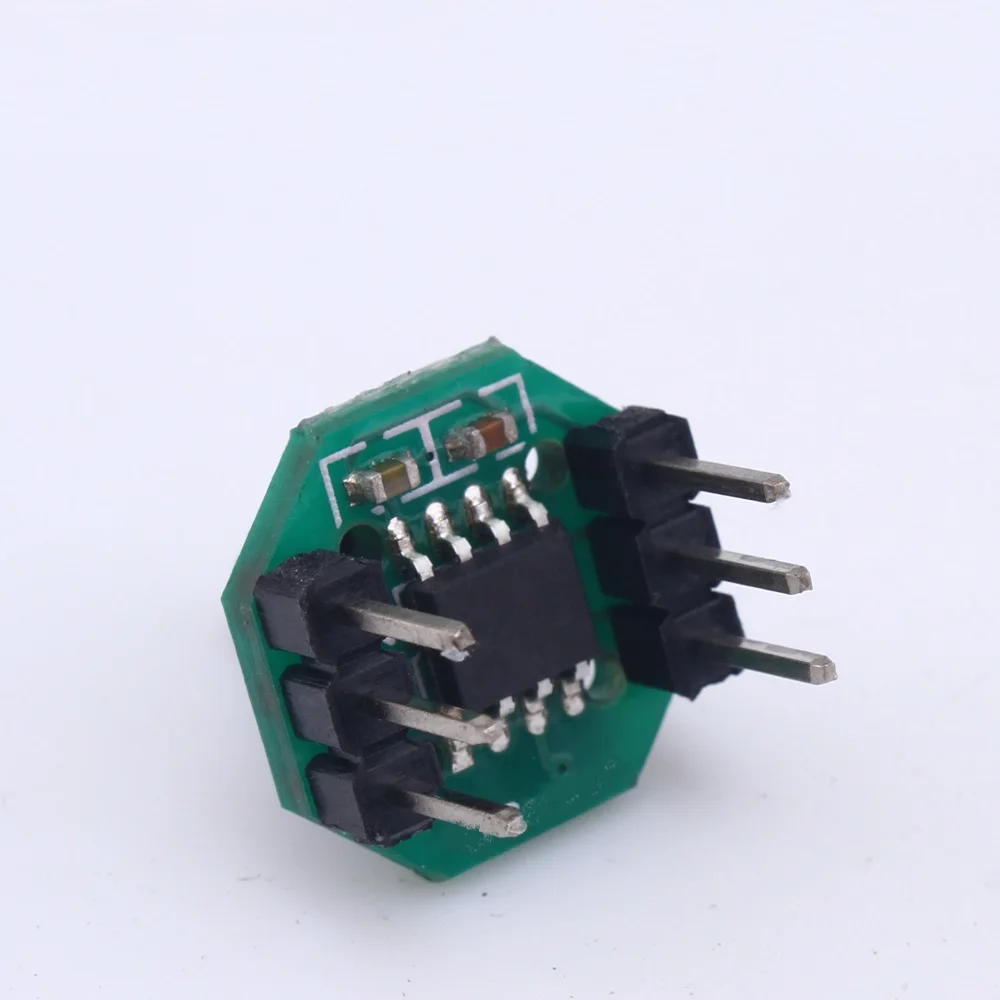 

Цифровой датчик давления XGZP6847D IIC, модуль I2C, выход 0 ~ 500 кПа/1 МПа, манометр, 5 В