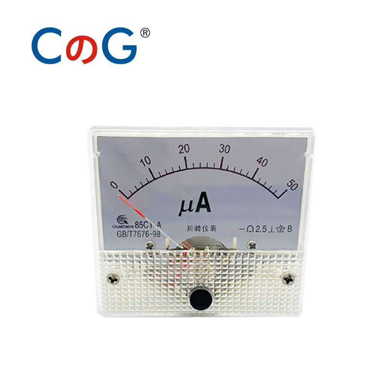 Измеритель Напряжения CG 85C 1 в 2 3 5 10 15 20 30 50 75 100 150 200 250 300 500 В постоянного тока