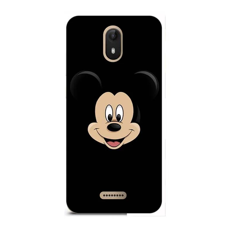A091 Чехол для телефона Wiko View Go 5," принт для Wiko View 5,7" краска для Wiko видго Чехлы для Wiko View Go телефон оболочка резиновый чехол - Цвет: A091