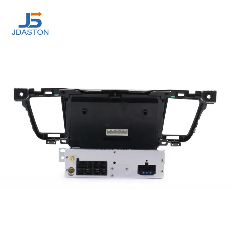 Автомобильный DVD плеер JDASTON Android 10 0 для PEUGEOT 508 стерео GPS навигация мультимедийный