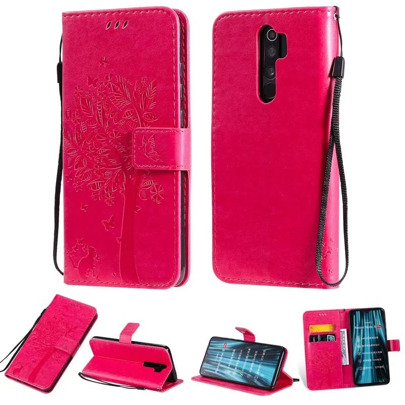 Чехол для Xiaomi mi 9 8 mi 9 mi 8 SE CC9 CC9E 9T A1 A2 A3 Lite Red mi Примечание 8 7 6 5 8A k20 Pro 4 3 4X 5X 6X F1 играть Fip чехол-портмоне