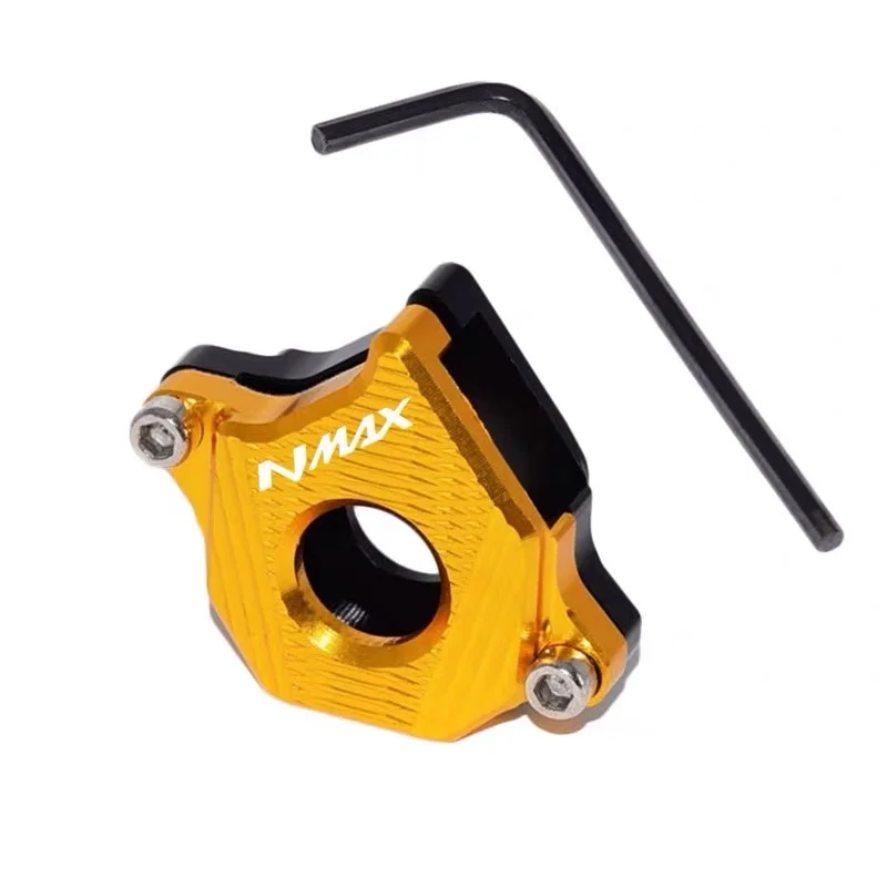 Аксессуары для мотоциклов крышка ключа с ЧПУ декоративная головка Yamaha NMAX 155 150 125