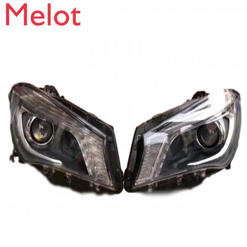 

Разборка фары в сборе cla200 cla300 cla180 cla260 w117