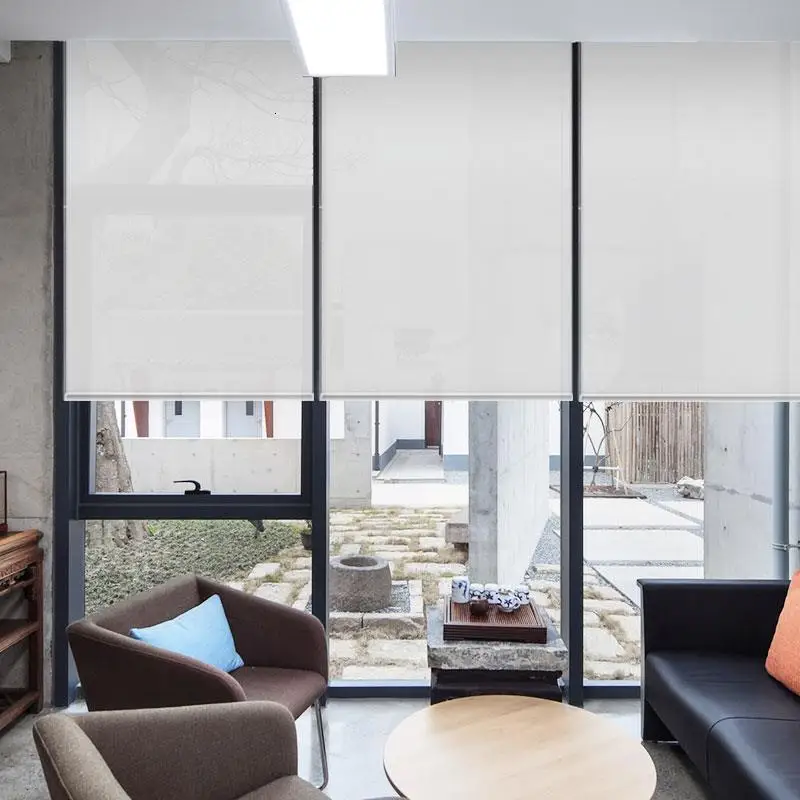 Fenetre вертикальный Vouwgordijnen Rolety украшение дом Rolgordijnen Estores Enrollables Para Ventanas Cortinas рулонные шторы