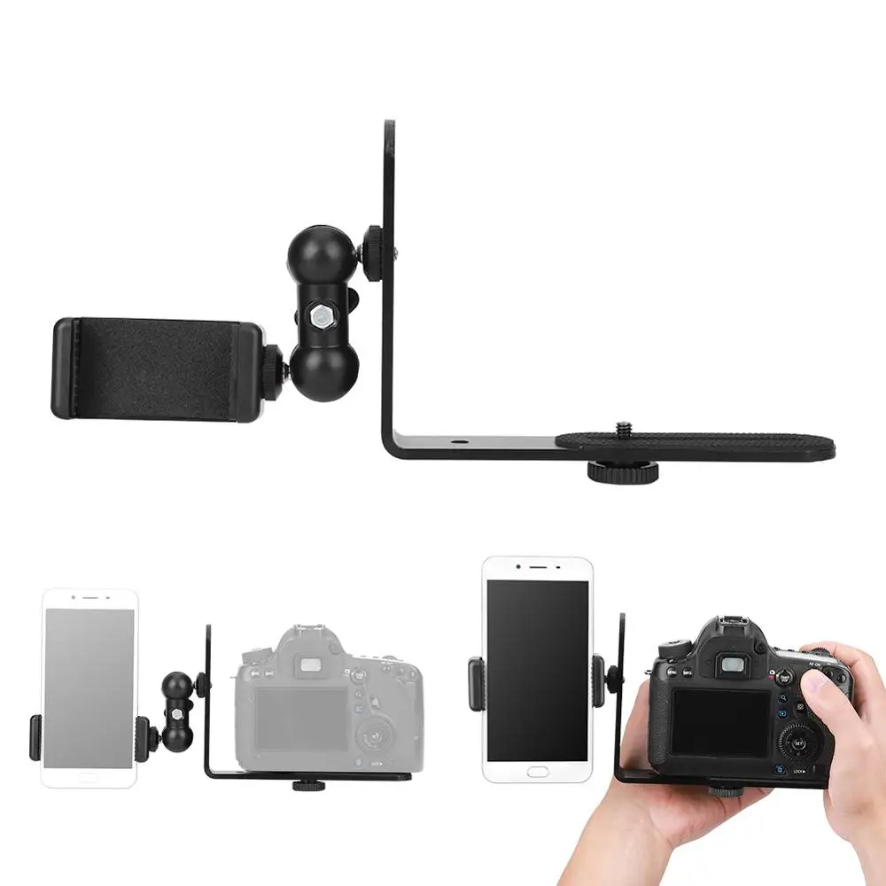 Держатель для беззеркальной камеры SLR с креплением на камеру|Фоллоу фокус| |