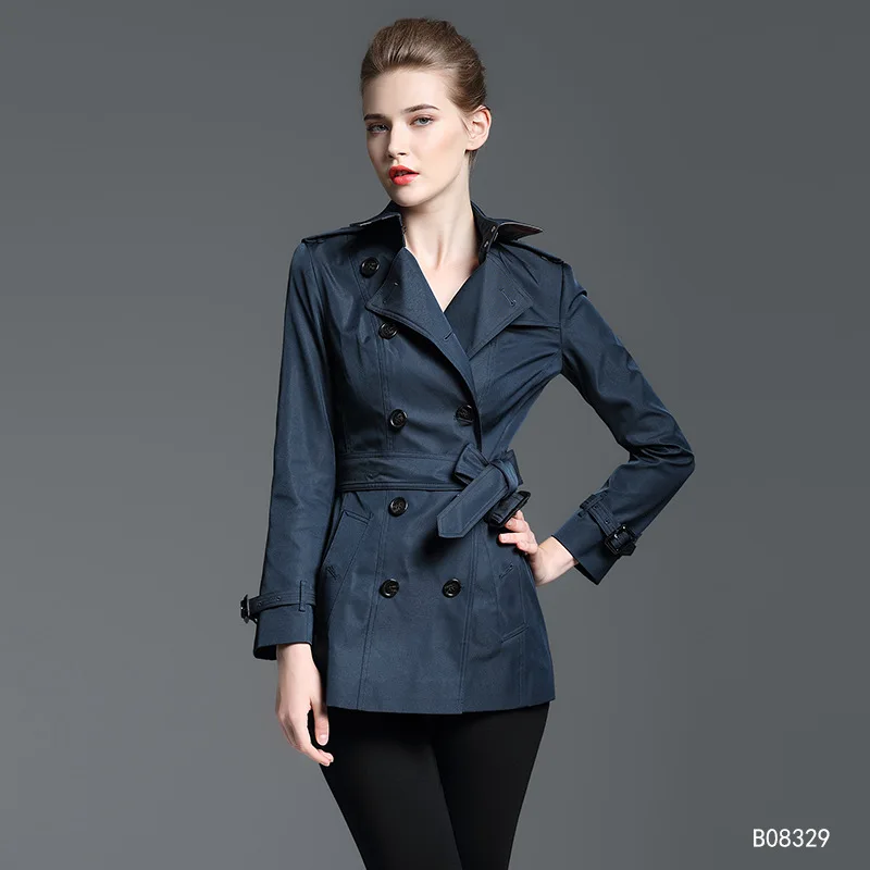 Новинка 2020 весенне осеннее Женское пальто Тренч зимнее женское повседневное
