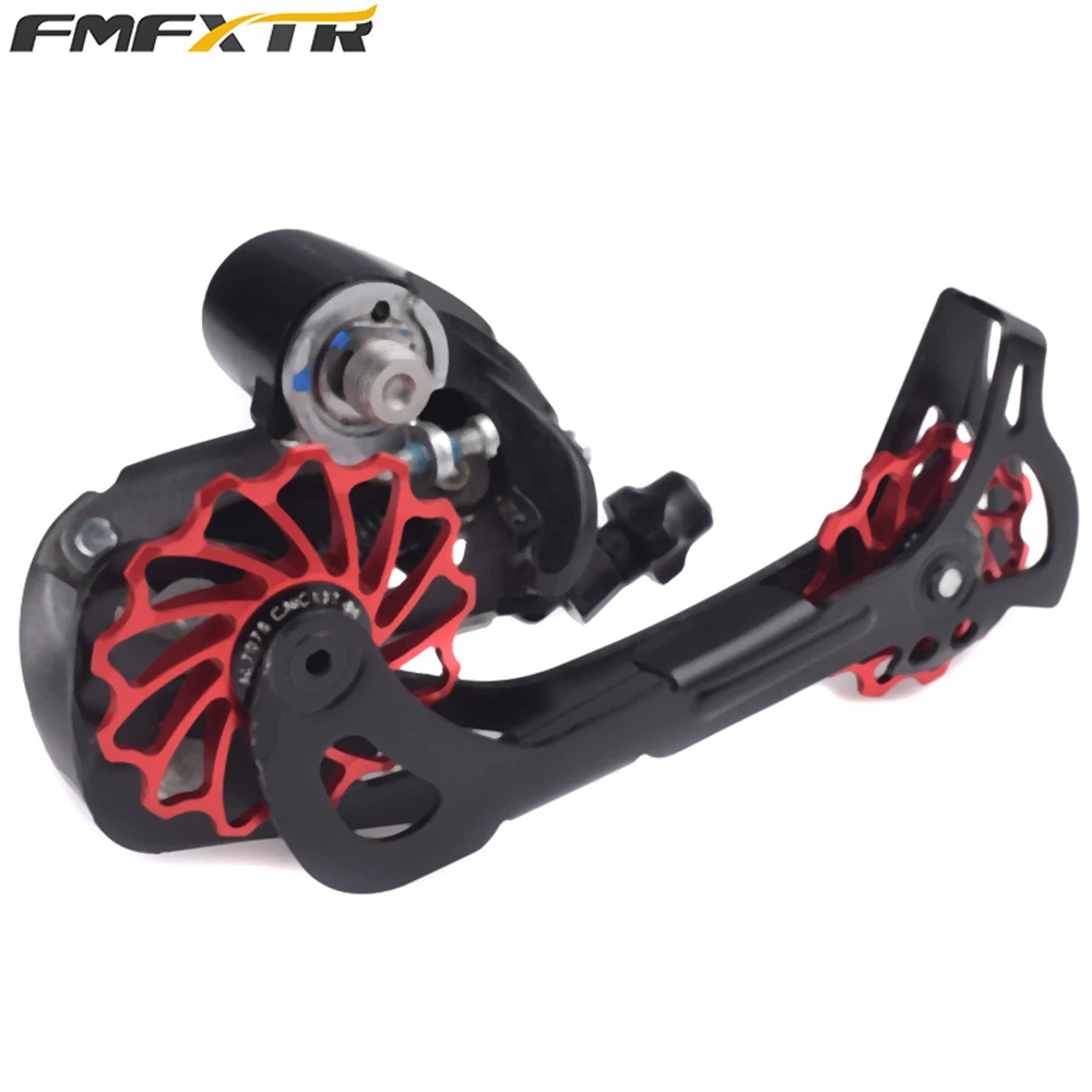 Ультралегкий задний переключатель передач 11T 13T Керамика/металл для горных