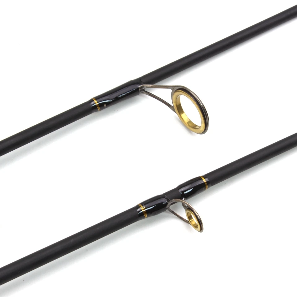 Высококачественная Регулируемая удочка для приманки 1 8 м 2 спиннинговое удилище