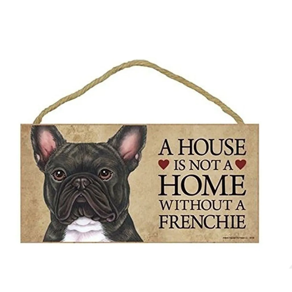 11 Dog Tags Wooden pendant Rectangular Pet Tag Accessories Lovely Friendship Animal Garden Home Decoration | Дом и сад