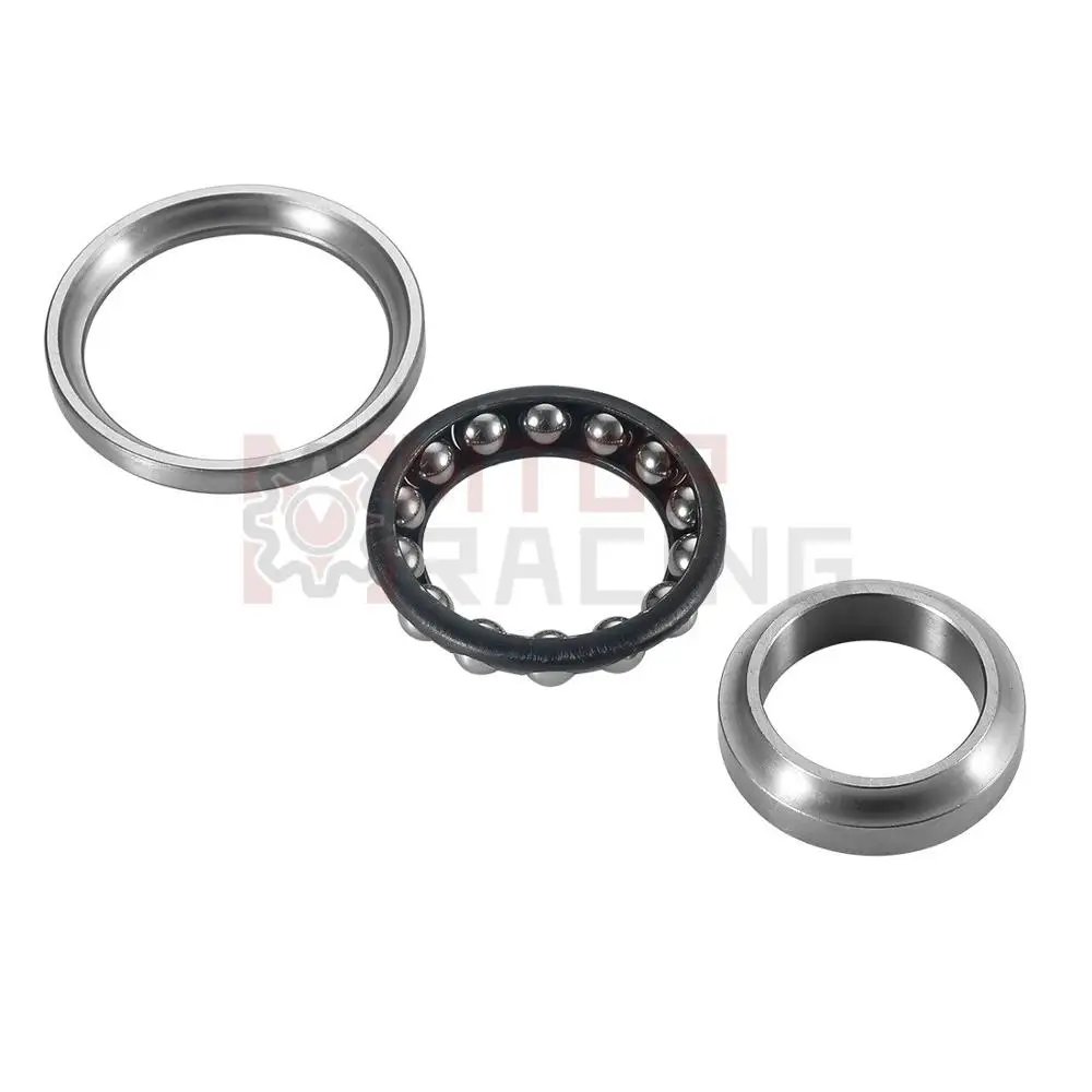Комплект рулевой подшипник штока для Honda CBR650F CMX300 CMX500 CRF1000 CB1000 CB1100 CB250 CB400SF CB450 CB500