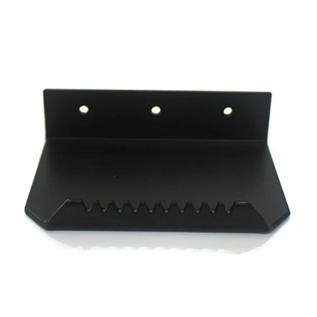 

Hands Free Pedal Door Handle Black Accessories Convenient Door Handle Safe Public Interior Decoration