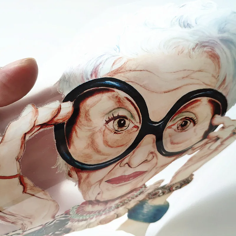 260 мм наклейки для одежды с надписью бабушка|Заплатки| |