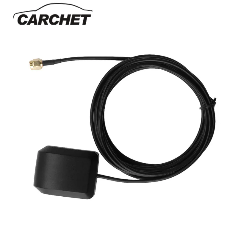 CARCHET gps антенна навигатор усилитель 3 м Автомобильный Сигнал повторитель прием