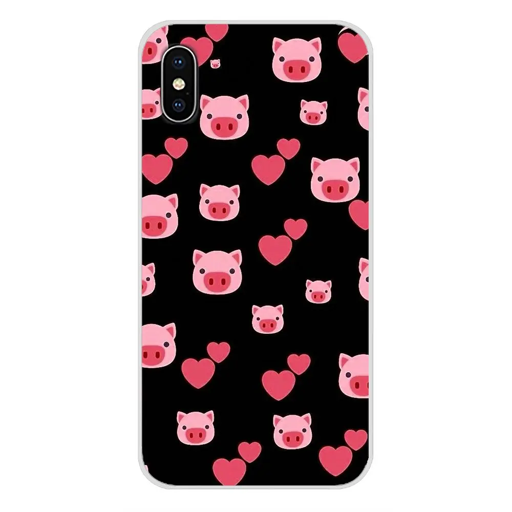 images 8 Для LG G3 G4 мини G5 G6 G7 Q6 Q7 Q8 Q9 V10 V20 V30 X Мощность 2 3 K10 K4 K8 Новинка года с изображением мультипликационной свинки, силиконовый чехол для телефона чехол - Цвет: images 8