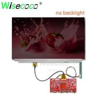 wisecoco 15 6 inch no backlight ips lcd screen display with edp 40 pin driver board for 3d printer diy project lq156d1jx02