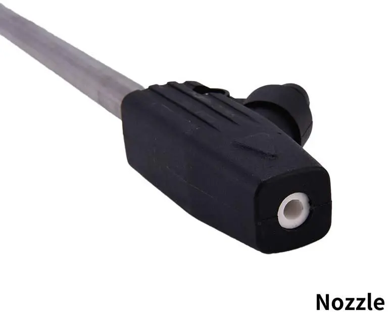 Набор для мойки под давлением насадка пескоструйной обработки влажная вода -