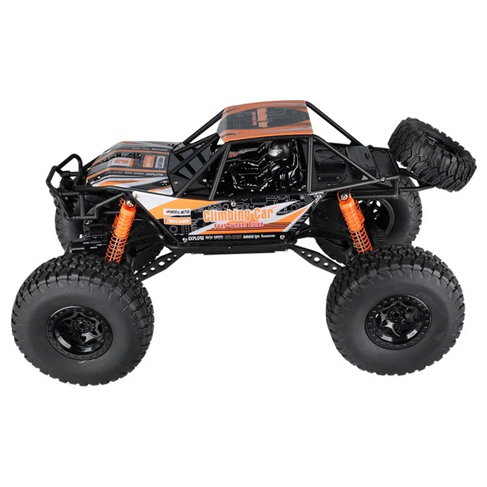 Радиоуправляемая машина 1/14 4WD с дистанционным управлением высокоскоростное