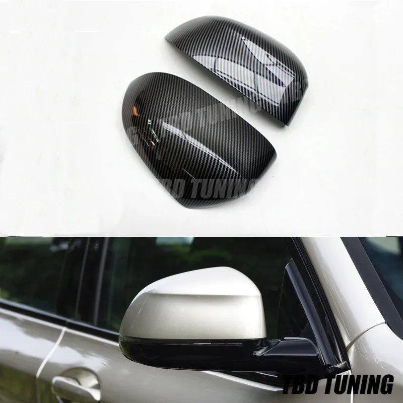 X5 G05 углеродное волокно зеркальная КРЫШКА ДЛЯ BMW X3 G01 X4 G02 2018 2019 xDrive28i xDrive35i xDrive40i