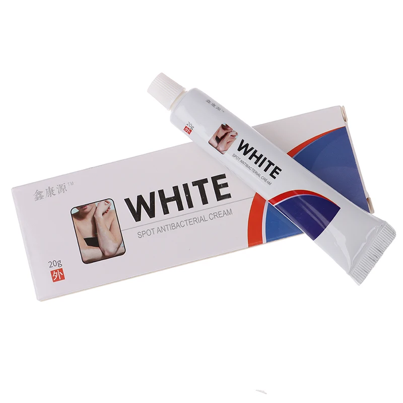

1pc Pigment Melanin Promoting Liniment Skin Vitiligo Leukoplakia Disease Treatment plaster Medical White Spot Disease Cream