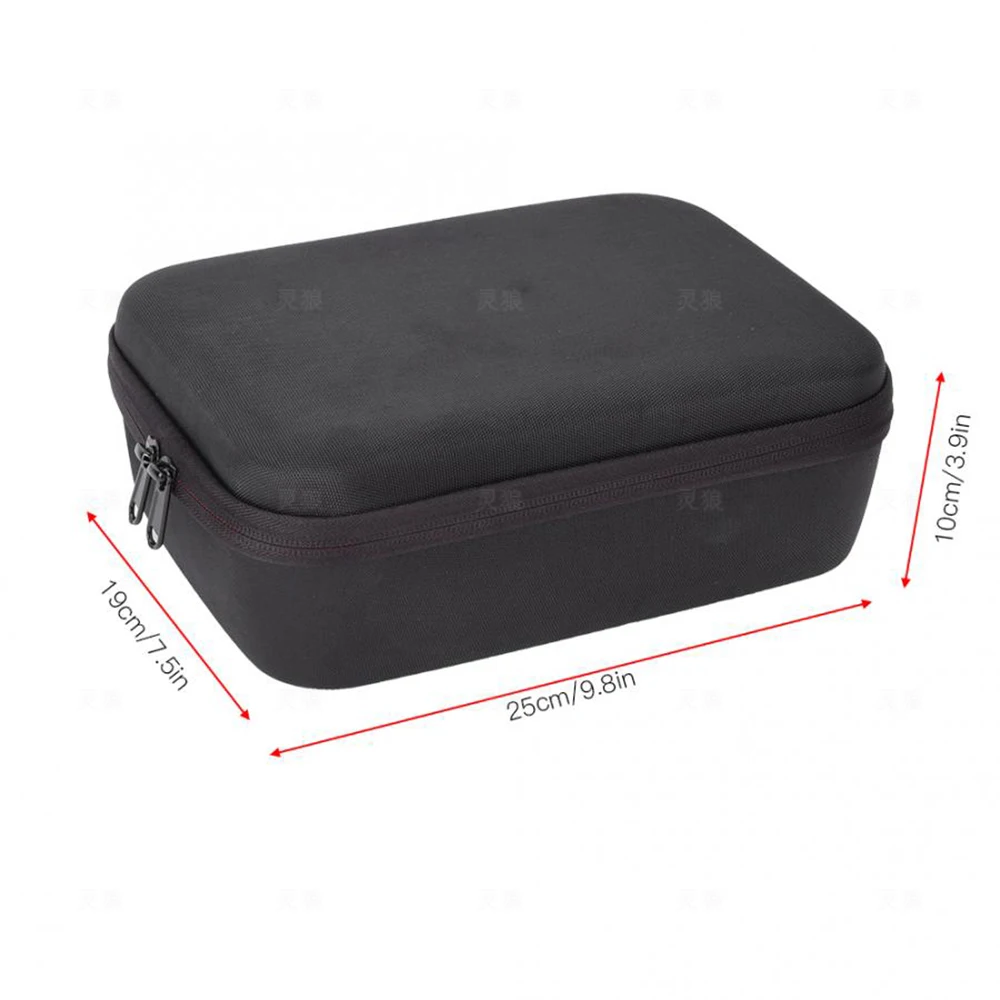 ITINIT R16 Raspberry PI 4 Nespi case protective box waterproof portable explosion-proof storage bag For | Компьютеры и офис