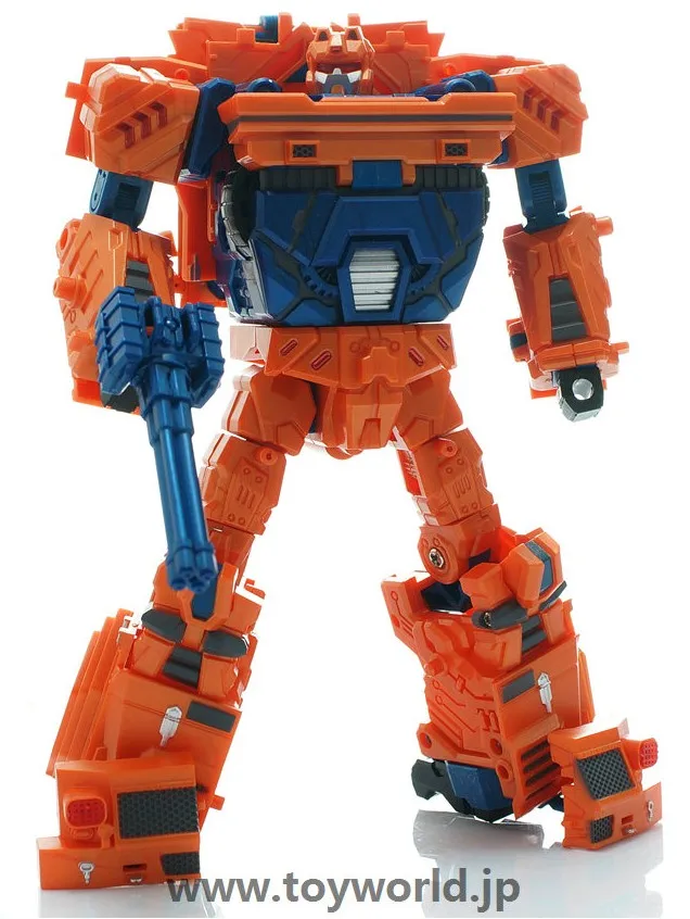 Новая игрушка-трансформер ToyWorld искусственная фигурка | Игрушки и хобби