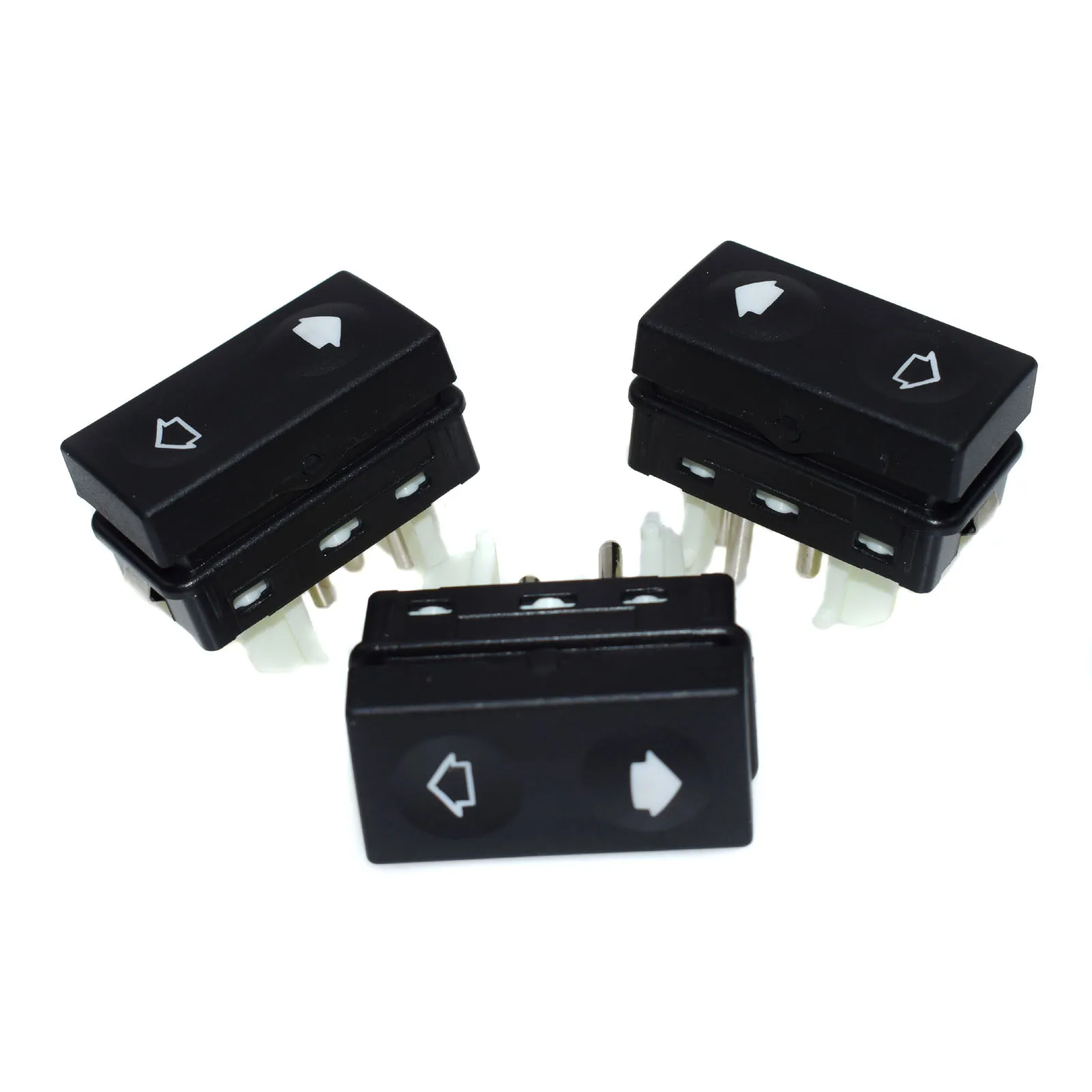WOLFIGO новые переключатели стеклоподъемника Master 61311387916 для BMW E36 318i 325i Z3 M3|window switch|power