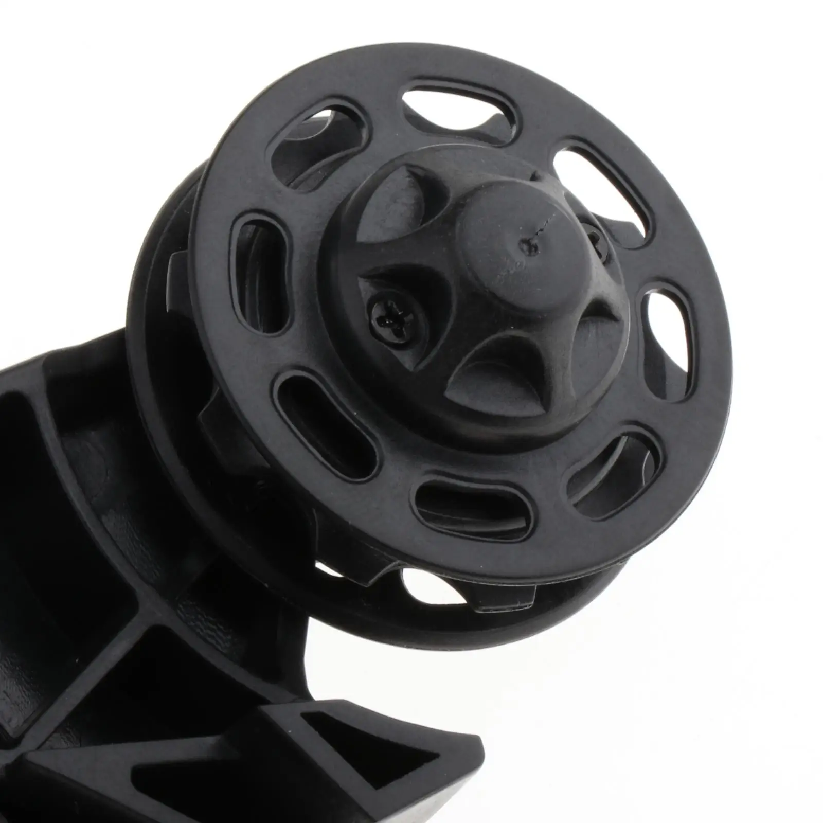 

Folding Bike Chain Guide Tensioner with Sprocket Bicycle Plastic Pulley Guide Wheel for BROMPTON Cycles Speed Converter Adjuster