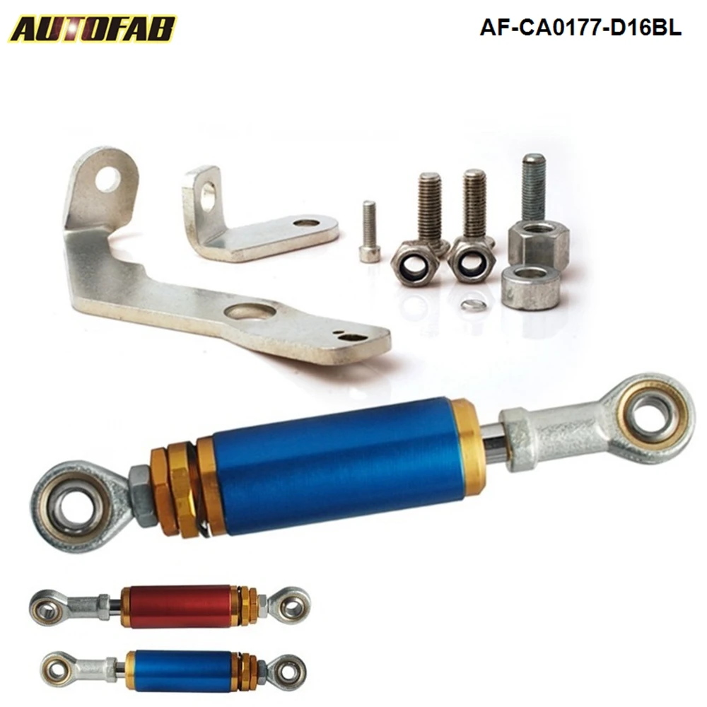 Алюминиевый демпфер двигателя для Honda Civic D15 D16 DEL SOL SO AF CA0177 D16| |