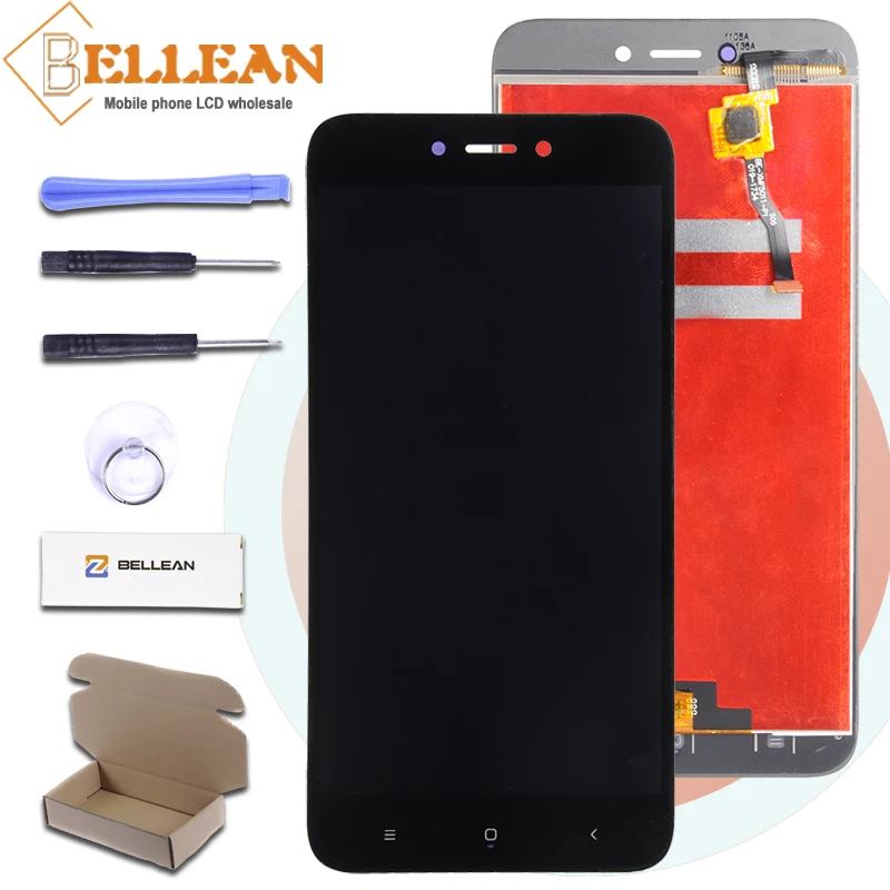 Скидка Замена Catteny для Xiaomi Redmi Go ЖК дисплей сенсорный экран панель стекло