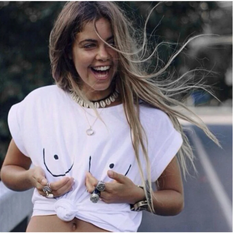 Лидер продаж женская летняя футболка LINNA в европейском и американском стиле с