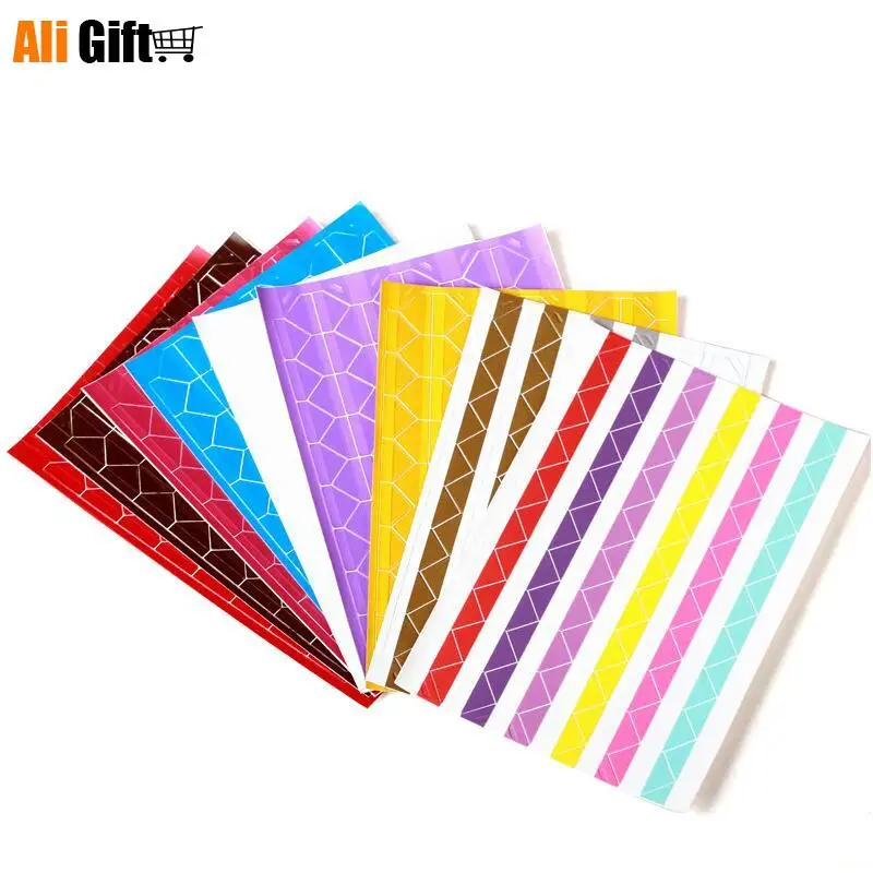 Новинка 2021 украшение для фотоальбома сделай сам наклейка фотографий угловая