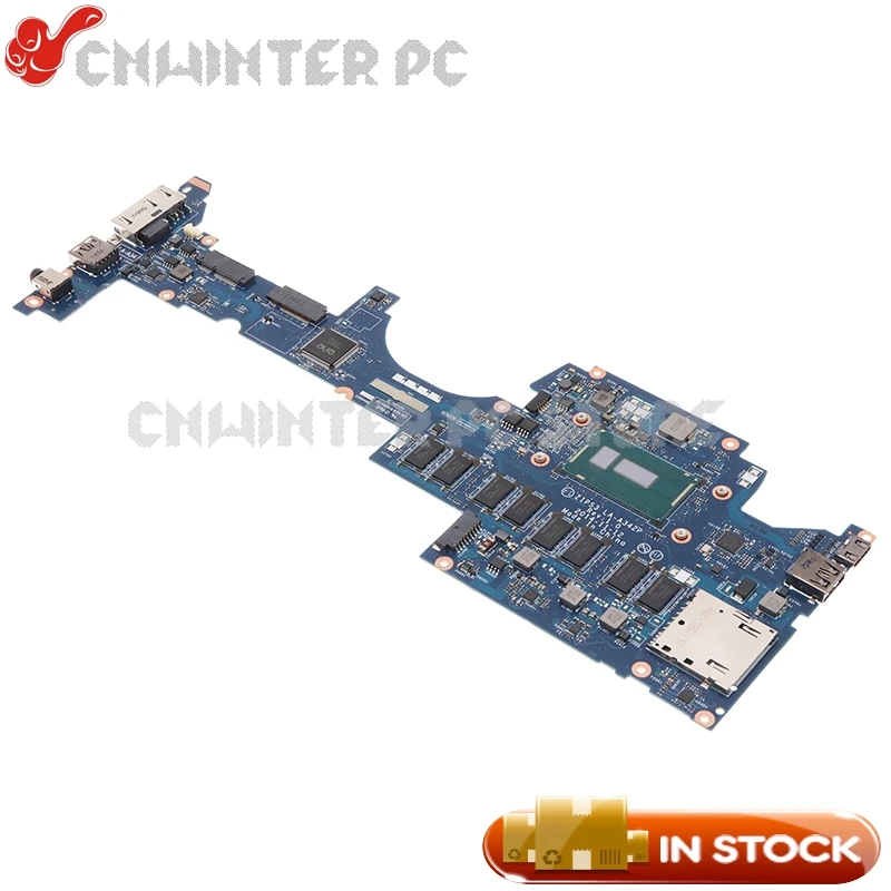 Материнская плата NOKOTION для ноутбука Lenovo Yoga 12 FRU 00PA834 01AY527 00HT710 01AY526 00HT709 - купить по