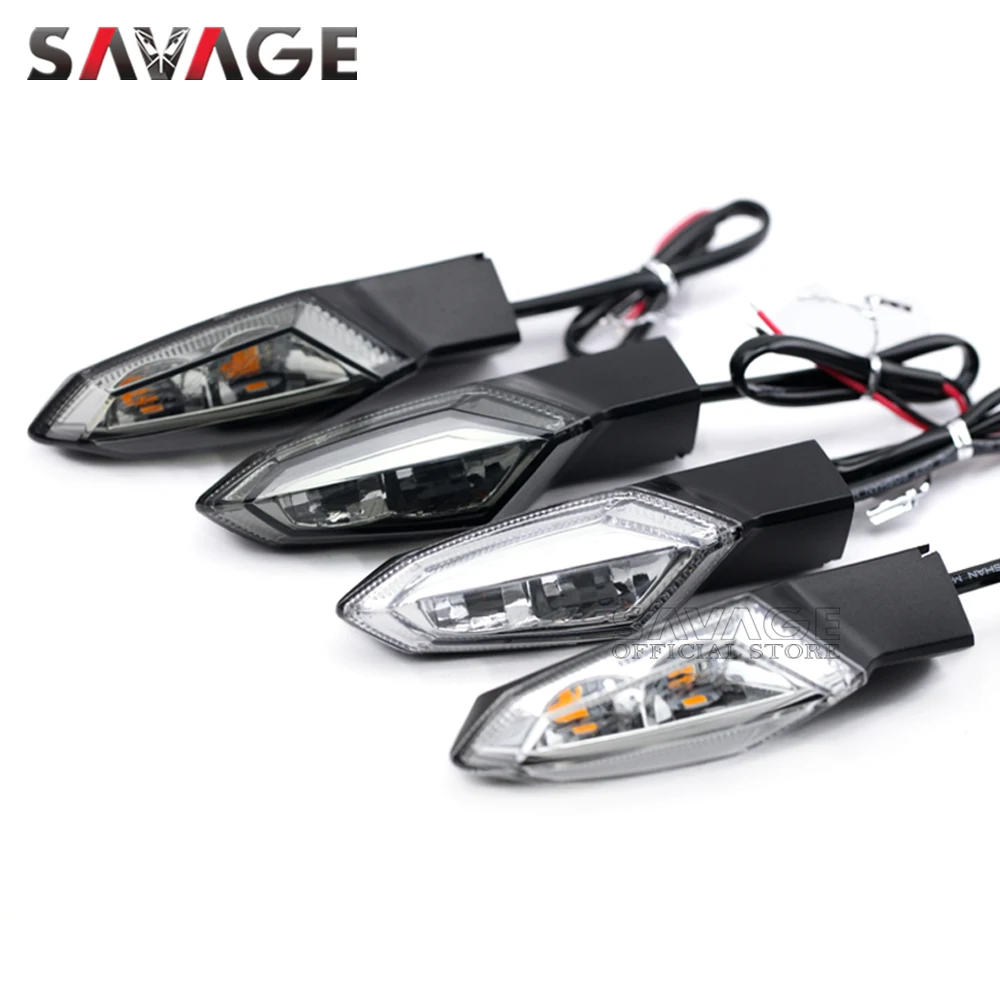 Светодиодный указатель поворота для HONDA CB190X CB190R CBF CB 190R/190X 2016-2021 CBF190R аксессуары